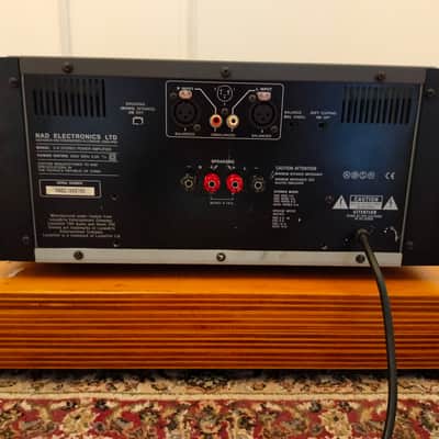 NAD 218 THX late 90s - Dark Grey Bild 5