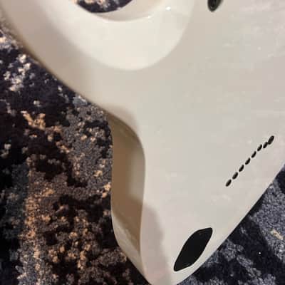 Ibanez TAM10-WH Tosin Abasi Signature 2014 - 2016 - White image 8