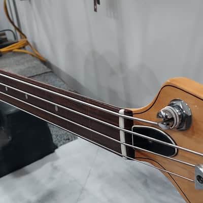 Peavey T40 FL  Fretless bass Guitar USA 1981 image 14