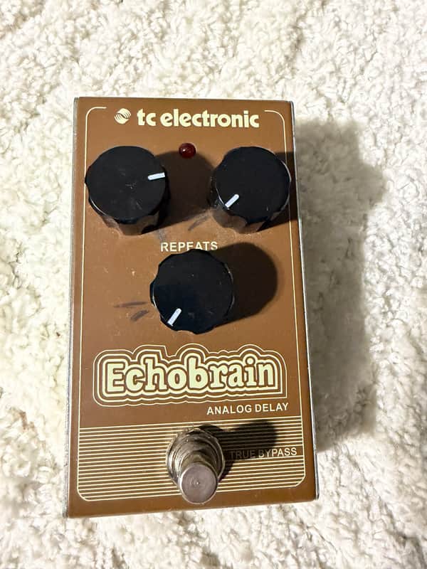 TC Electronic Echobrain Analog Delay