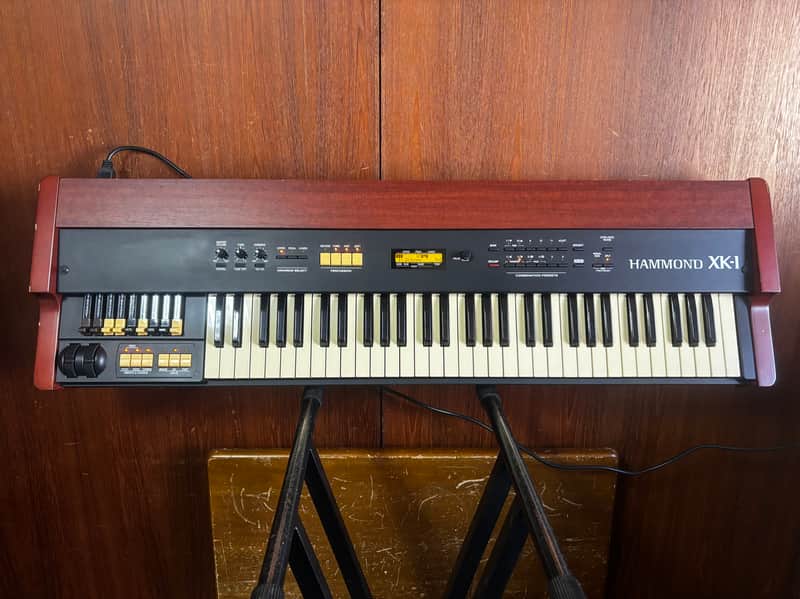 Hammond XK-1 Organ 2010s | Reverb Canada