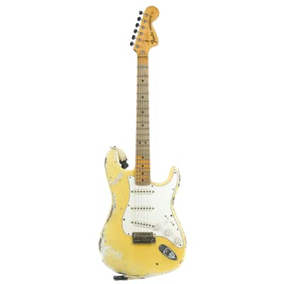 2008 Fender Yngwie Malmsteen ”Duck" Custom Shop Owned by Josh Rand image 1