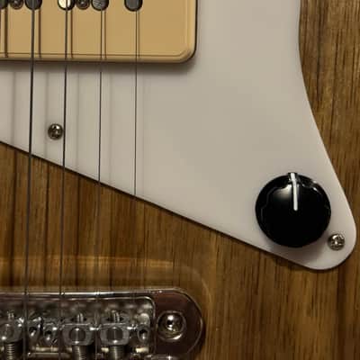 Radio Guitar Company Debut 2024 - Natural image 9