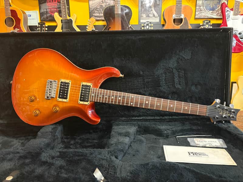 PRS CE 24 Sunburst 1997 image 1