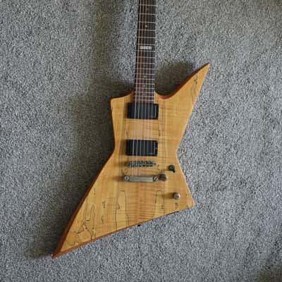 ESP LTD FX-400 SM 2008 - Natural Satin image 1