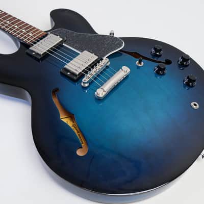Gibson Memphis ES-335 Dot 2018 - Blues Burst image 15