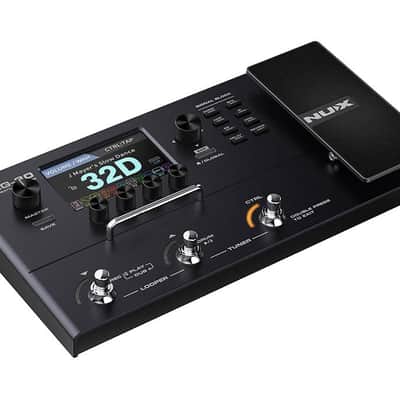 NuX MG-30 Versatile Modeling Guitar Processor image 2