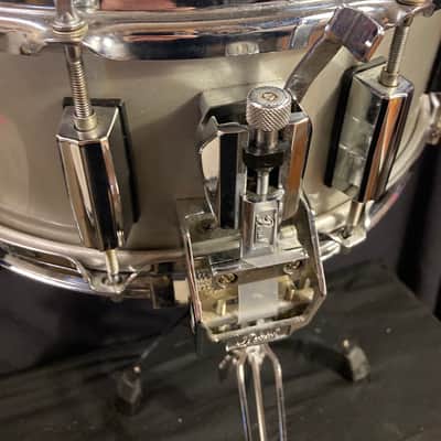 Steve Ferrone's Tom Petty and the Heartbreakers, Pearl - 5.5x14" Aluminum Snare Drum, Signed! image 14