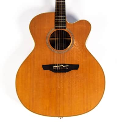 Takamine Acoustic NP-25C Owned by Nils Lofgren image 3