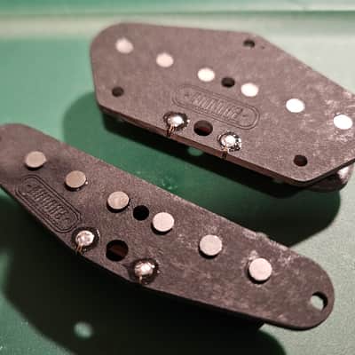 Buddha Telecaster set alnico 5 handwound image 2