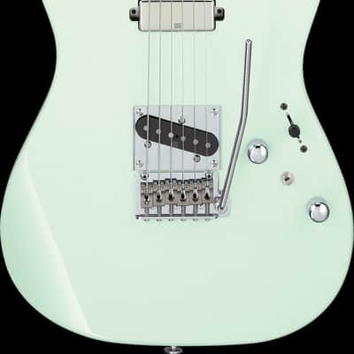 Ibanez AZS2200-MGR Prestige AZS Electric Guitar 6-String - Mint Green + Case image 19