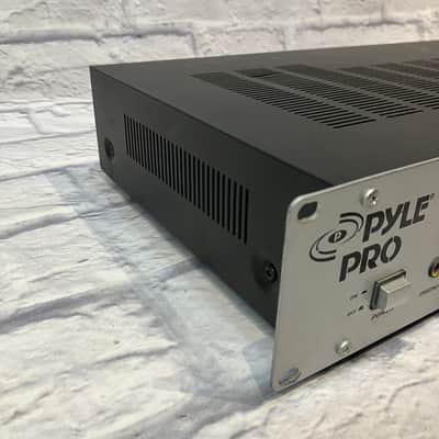 Pyle Pro PT-2400X Power Amplifier - 600W total output power image 5