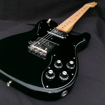 Fender TC-72 Telecaster Custom Reissue MIJ Q serial 2002-2004 image 2