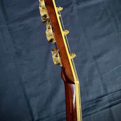 Headway HD-207 1981 D-41 model Vintage Headway Momose Era Japan Vintage MIJ image 5