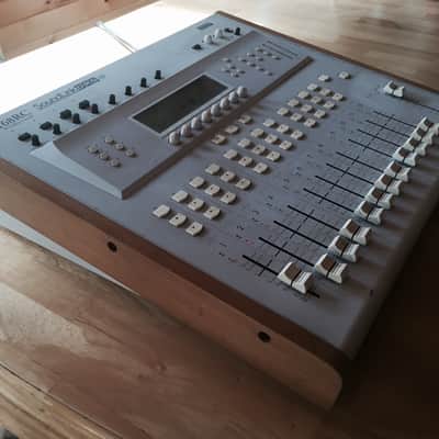 Korg 168RC SoundLink DRS Recording Console | Reverb