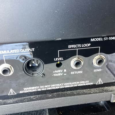 Blackstar Series One 6L6 100 Tube Guitar Amplifier Head image 4