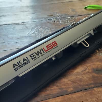 Akai EWI USB Electronic Wind Instrument/Synth/MIDI Controller 2015