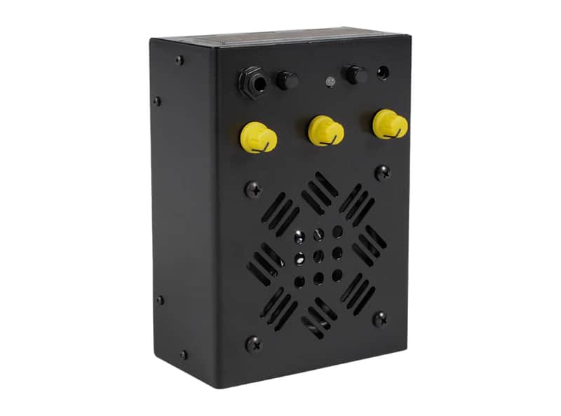 Third Man Hardware Critter & Guitari TERZ Amplifier (Black) image 1