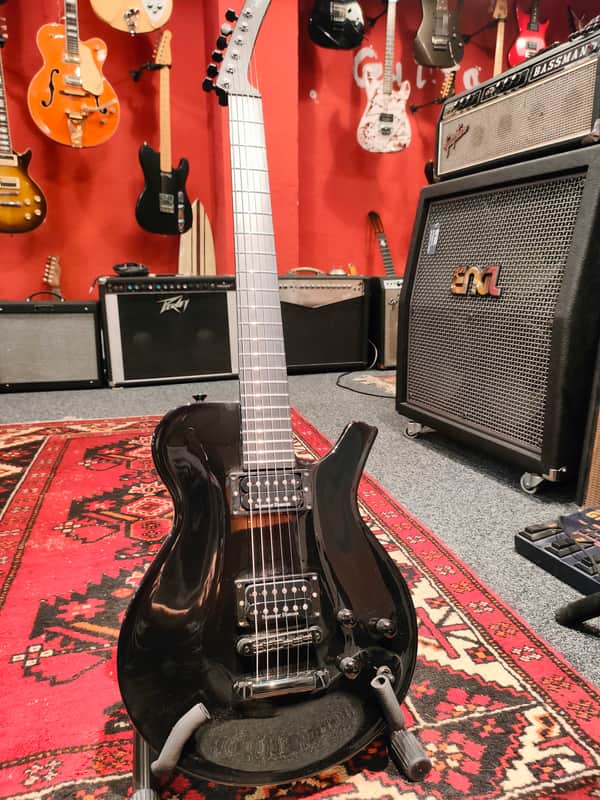 Parker Fly Mojo Single Cutaway 2005 - 2008 - Black