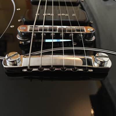 Gibson SG Standard P90 2012 Black Gloss image 12