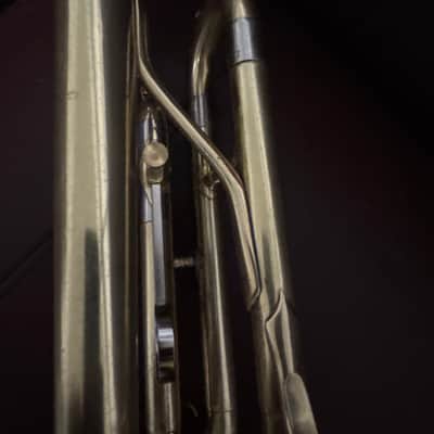 King Superior Model Bb Trumpet (1948) SN C-63727 image 21