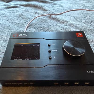 Antelope Zen Q Synergy Core - User review - Gearspace