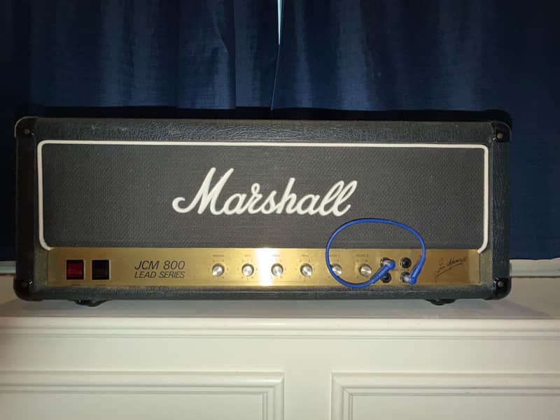 Marshall JCM 800 Model 1987 image 1