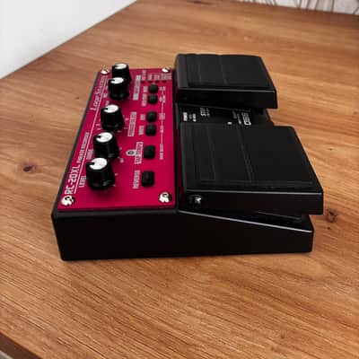 Boss RC-20XL Loop Station 2005 - Present - Black image 3
