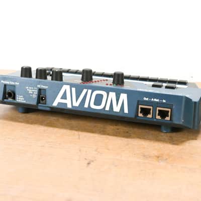 Aviom A-16II Personal Mixer (PAIR) CG013GP image 6