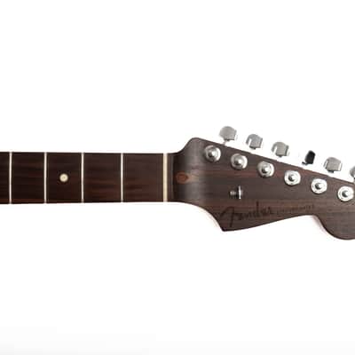 Fender Limited Edition Professional Stratocaster Neck with Locking Tuners- 2020. All Solid Rosewood image 6