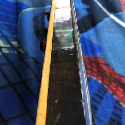 Gibson Flying V CMT Tobacco Sunburst 1980 *Headstock Repair/Read Description* image 6