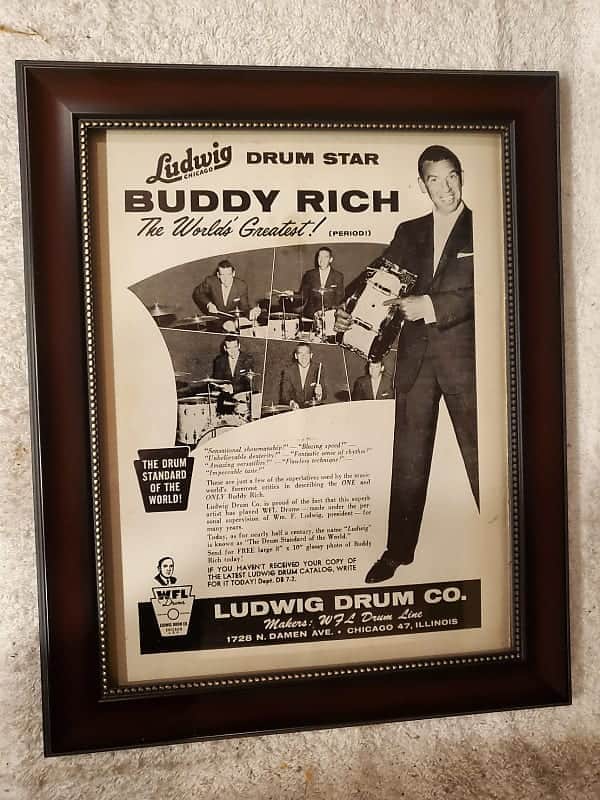 Ludwig Buddy Rich