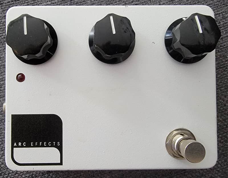 ARC Effects Klone V2 Overdrive Pedal | Reverb Canada ARC Effects Klone V2 Overdrive Pedal | Reverb Canada