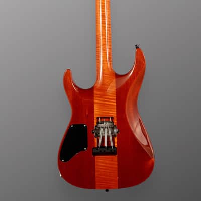 Marchione Carve-Top Neck-Through Solid Body - Natural. NEW. (Authorized Dealer) image 8
