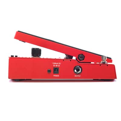 Used DigiTech Whammy DT Pitch Shifter Drop Tune Guitar Effects Pedal image 4