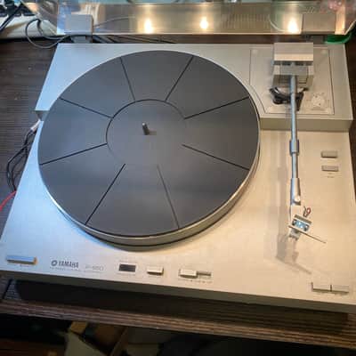 Yamaha P-550 Direct Drive Automatic image 1