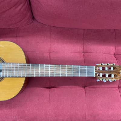 Cordoba Dolce 7/8-Size Acoustic Nylon-String Classical Guitar - Natural image 7