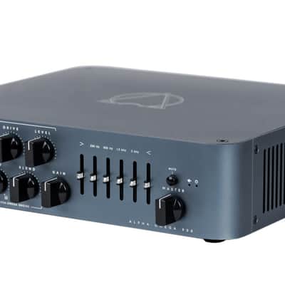 Darkglass Electronics Microtubes X-900 V2 Bass Amplifier image 5