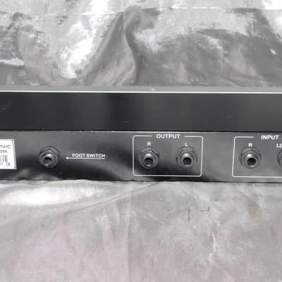 Phonic DFX256 digital effect processor image 4