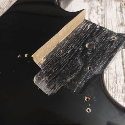 OLP Musicman Stingray 2 Basswood Body Husk Project image 3