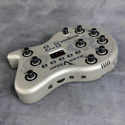 Behringer BASS V-AMP Multi-effects Pedal image 6