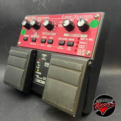 Boss Rc 20 Xl Loop Station image 3