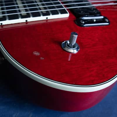 1975 Hagstrom Swede image 7