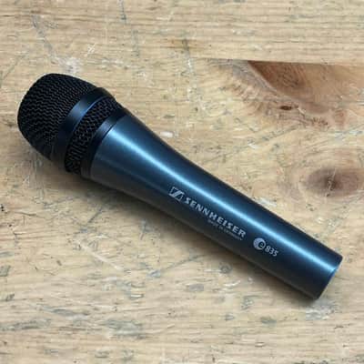Sennheiser e835 Cardioid Dynamic Microphone