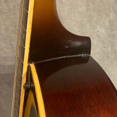Gibson L1 1917 - Sunburst image 21