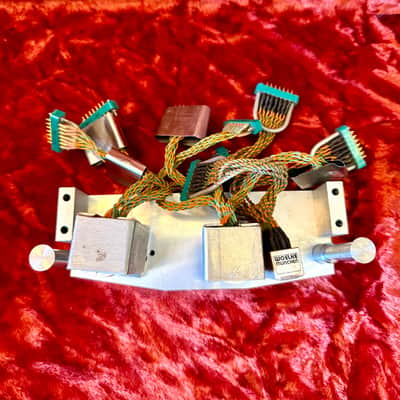 Immagine SONY MCI JH-24 Replacement headstack c 1983 2” 24 track analog original vintage USA - 4