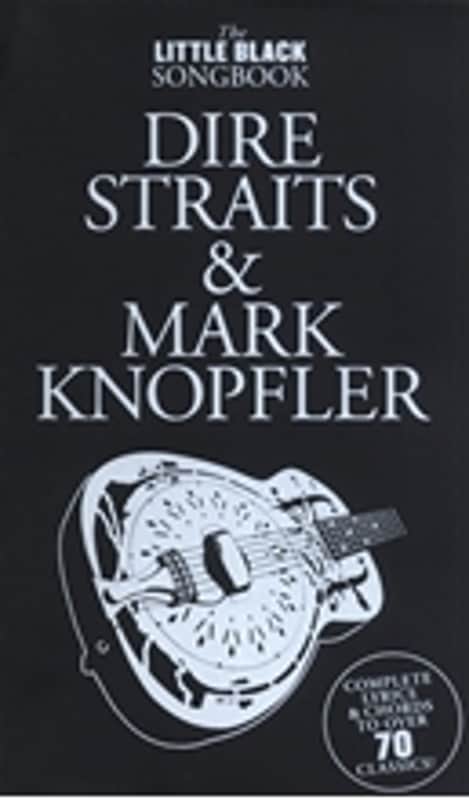 Little Black Book Of Dire Straits/Mark Knopfler image 1