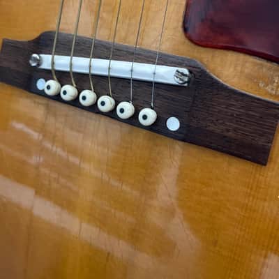 Gibson J-45ADJ 1967 Sunburst image 4
