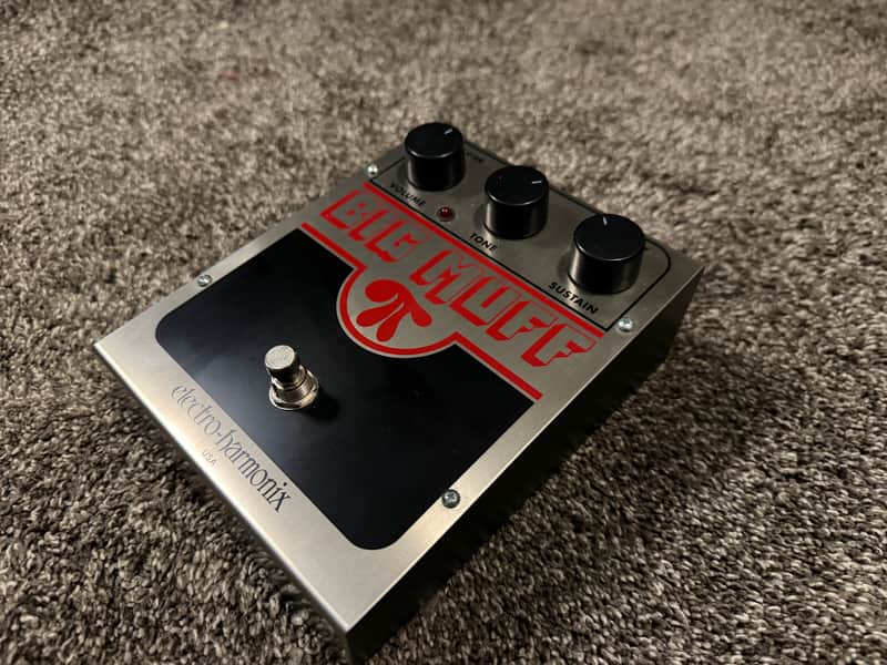 Electro-Harmonix Big Muff Pi | Practically New image 1