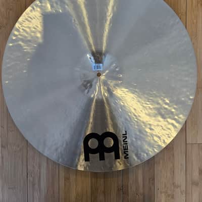 Cymbals - Meinl Byzance 22" Symphonic Suspended Crash image 2